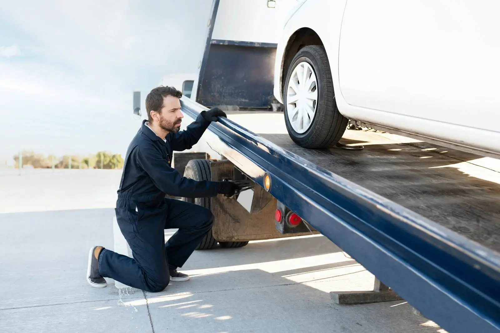 Towing Company