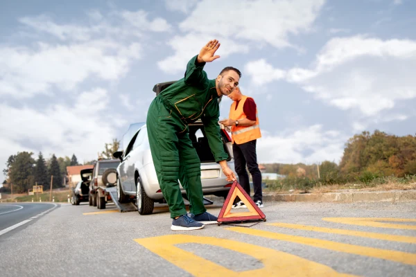 A1 Towing Company's Other Services
