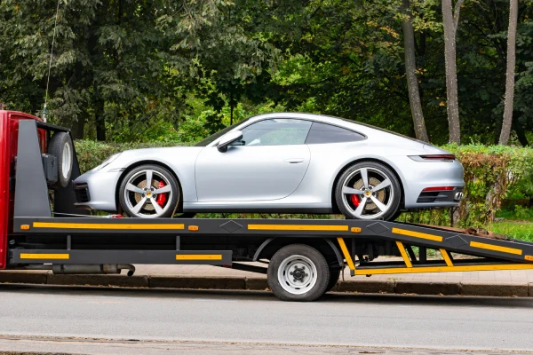 Car Towing Service