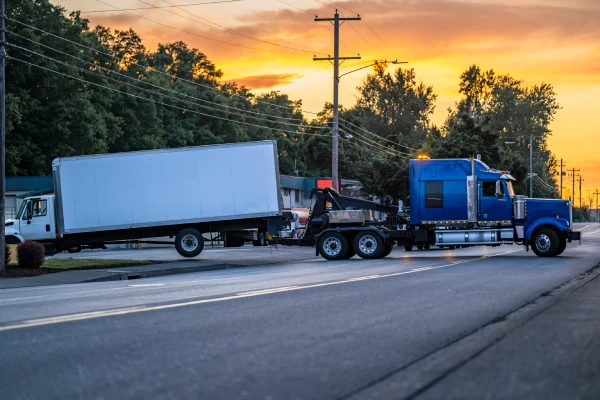 Heavy Duty Towing