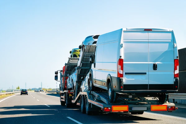 Long Distance Towing